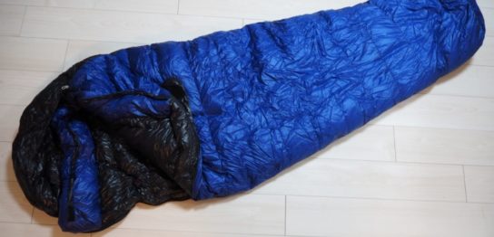 sleeping-bag-material